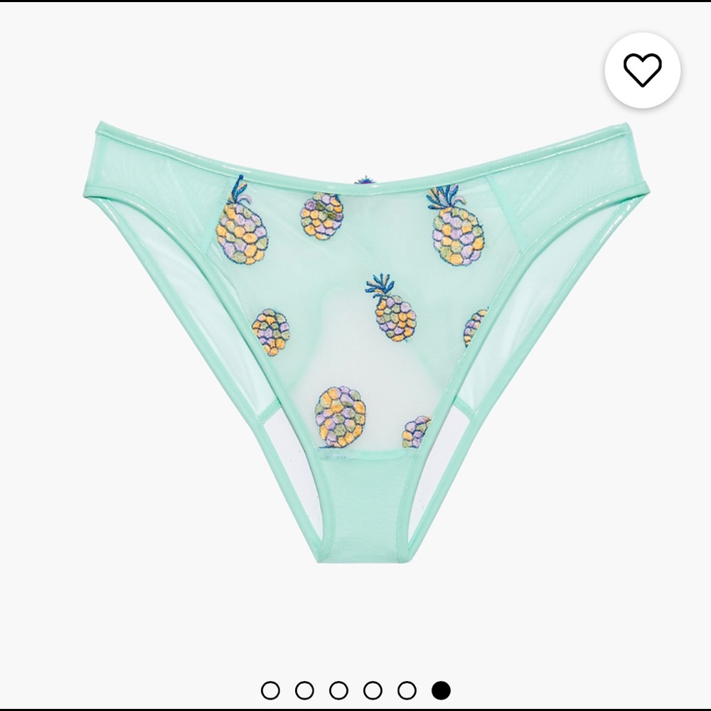 ‼️SOLD‼️Savage X Fenty Backless Bikini